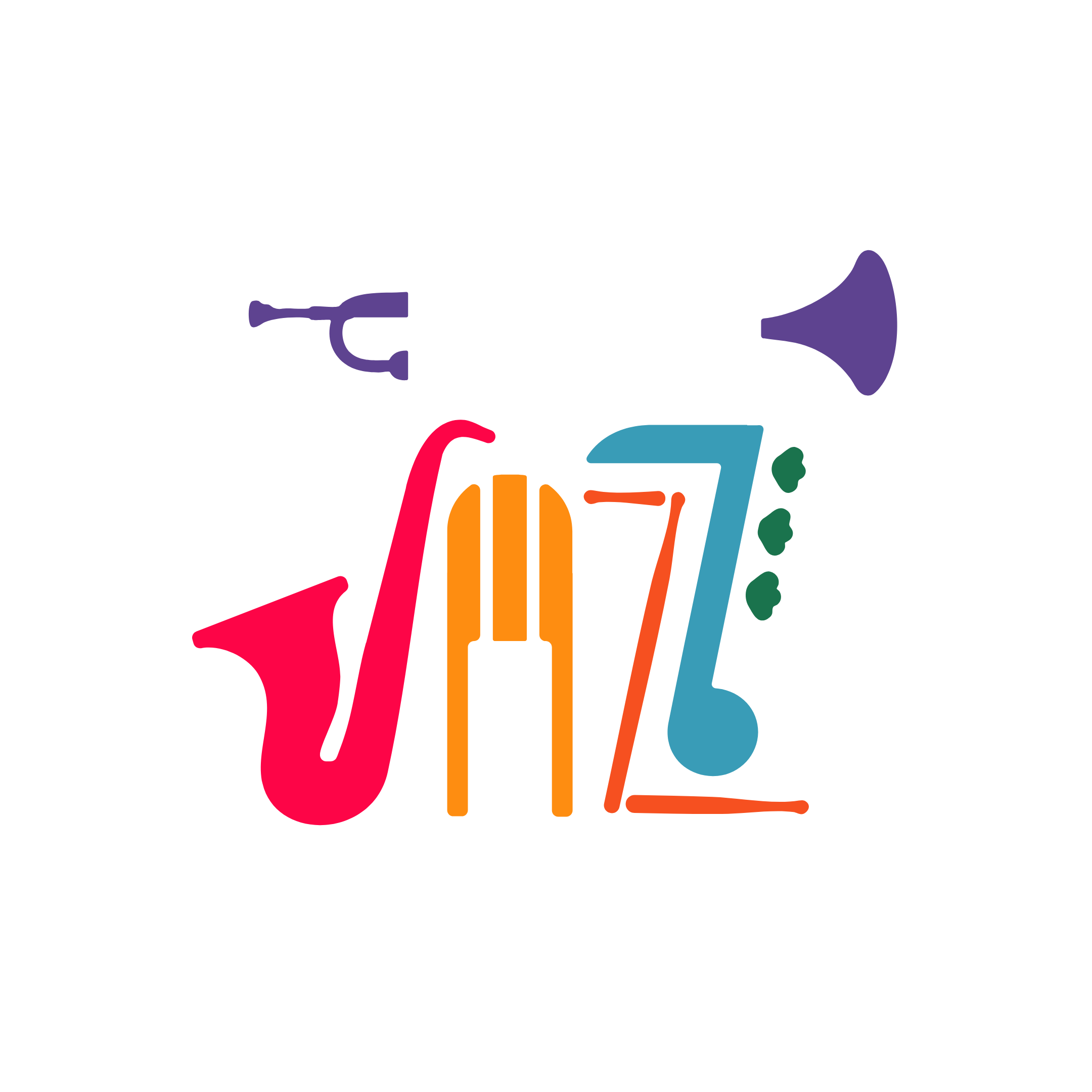 Logo Itapoá Jazz