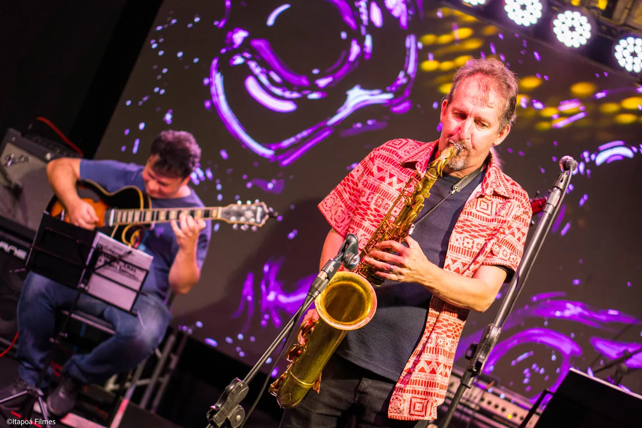 Banda Itapoá Jazz
