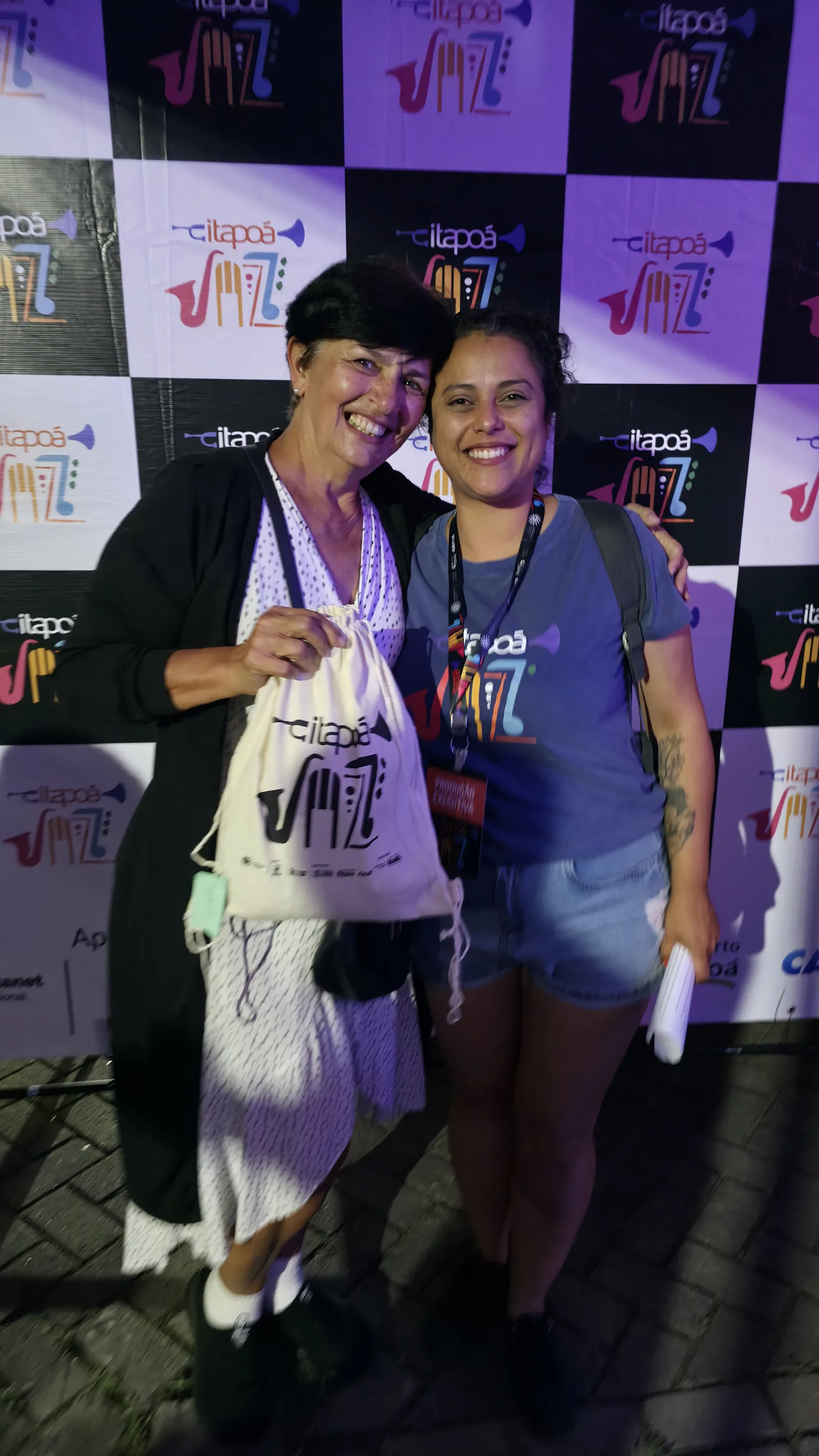 Equipe Itapoá Jazz
