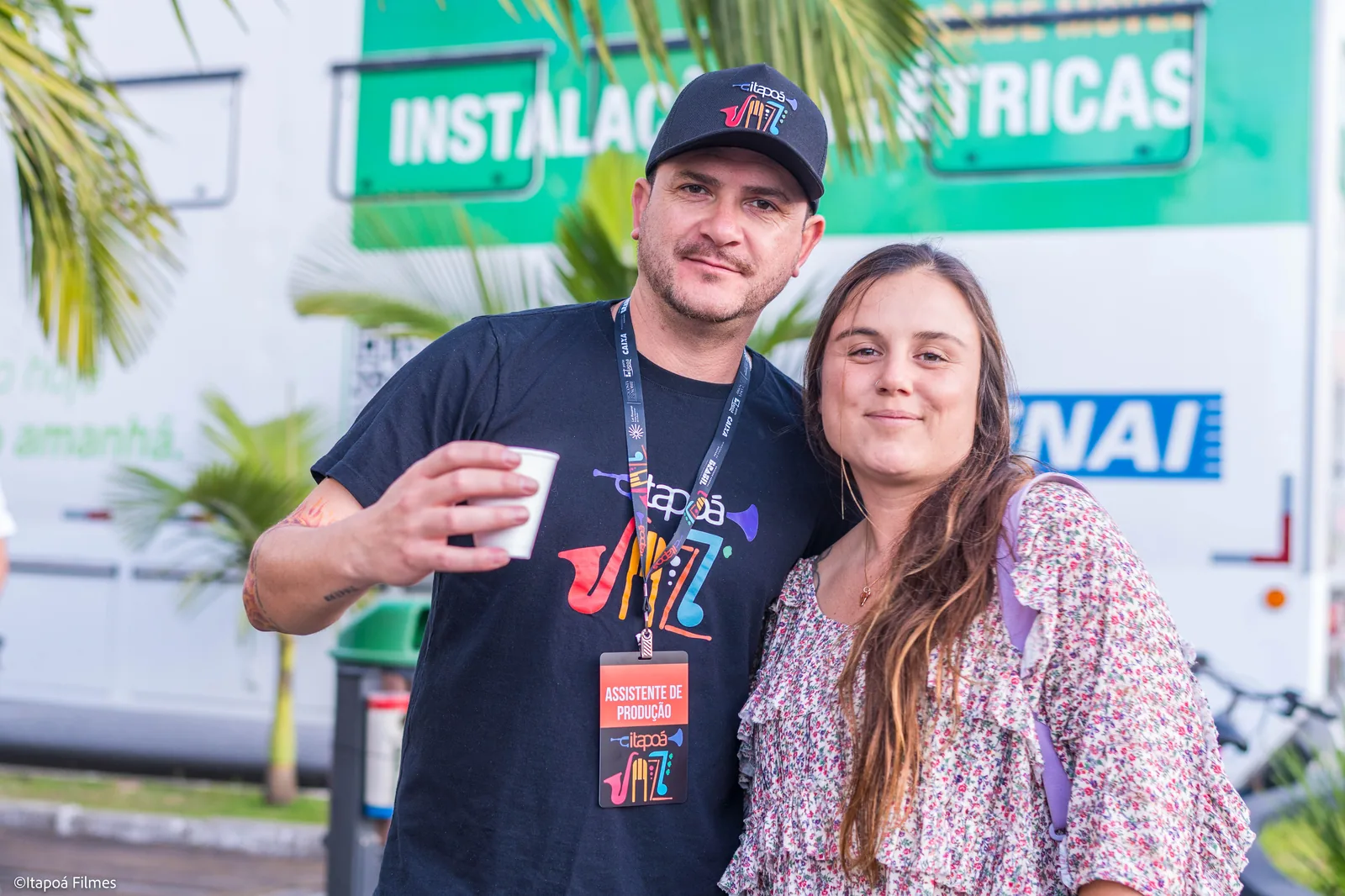 Equipe Itapoá Jazz