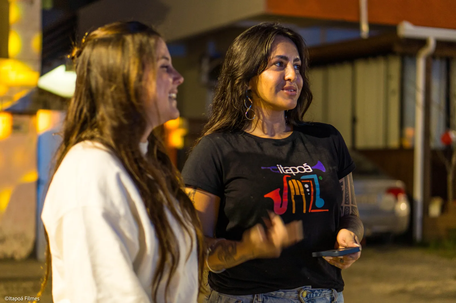 Equipe Itapoá Jazz