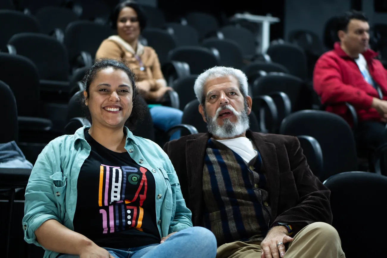 Oficina com Thiago Ueda