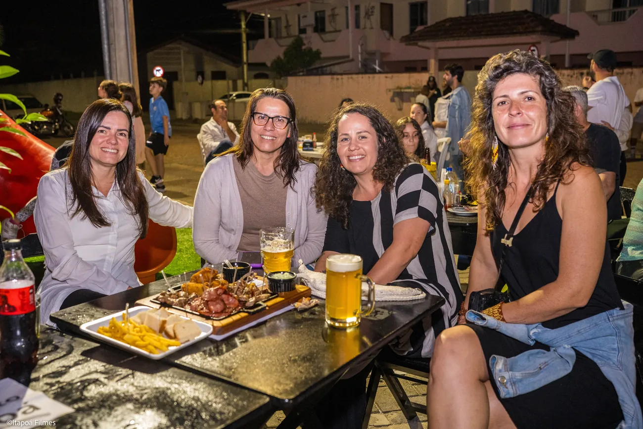 Família no festival