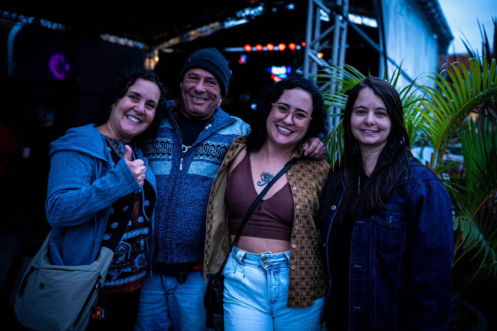 Público do Itapoá Jazz — 3ª Edição