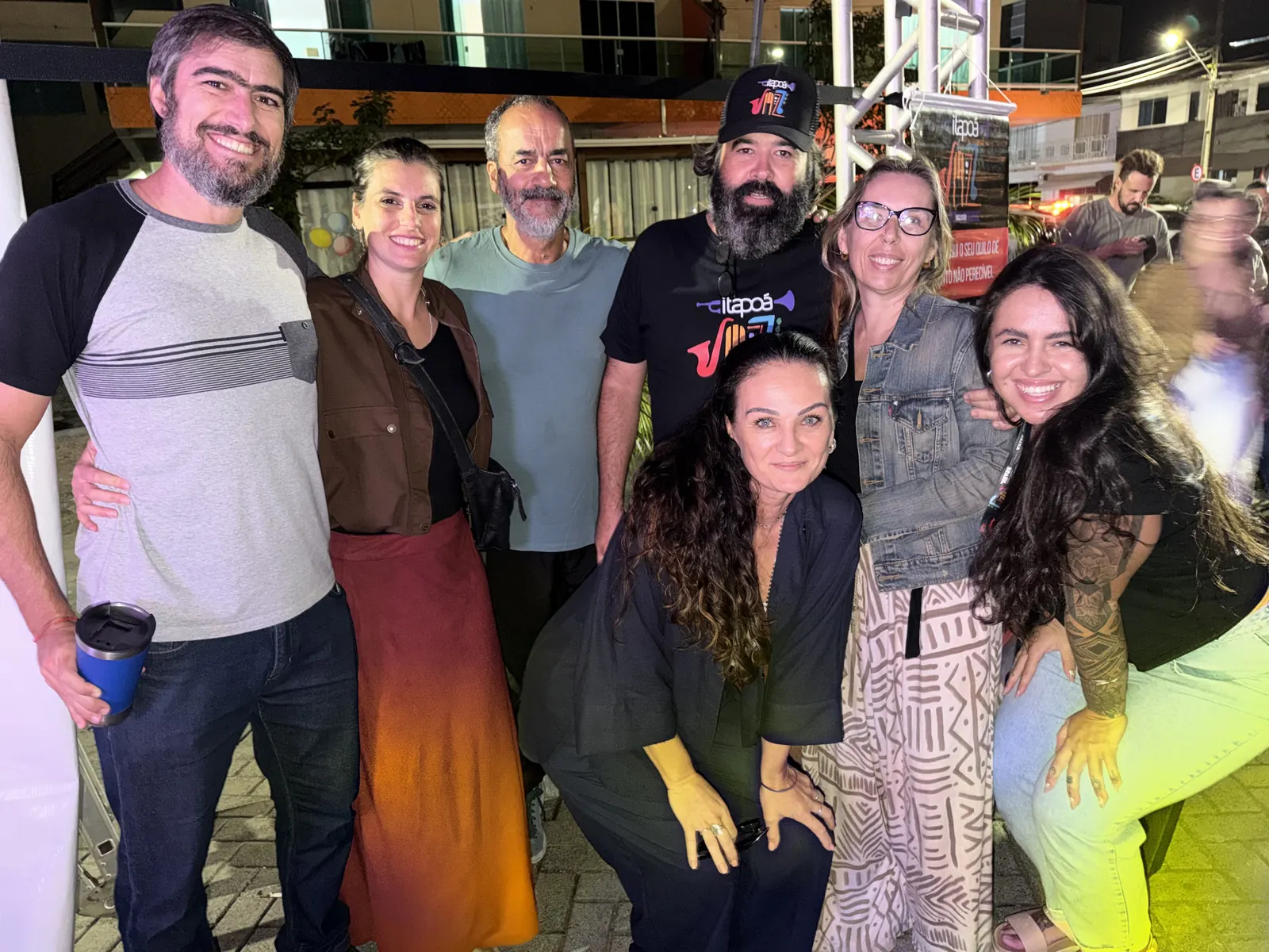 Público do Itapoá Jazz — 3ª Edição