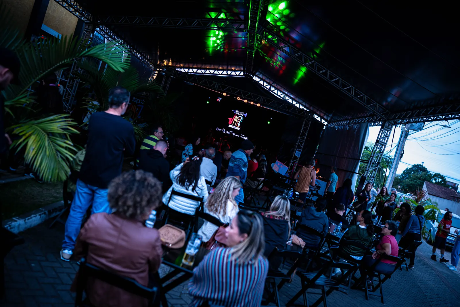 Público do Itapoá Jazz — 3ª Edição