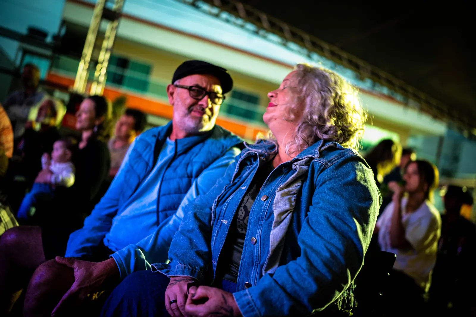 Público do Itapoá Jazz — 3ª Edição