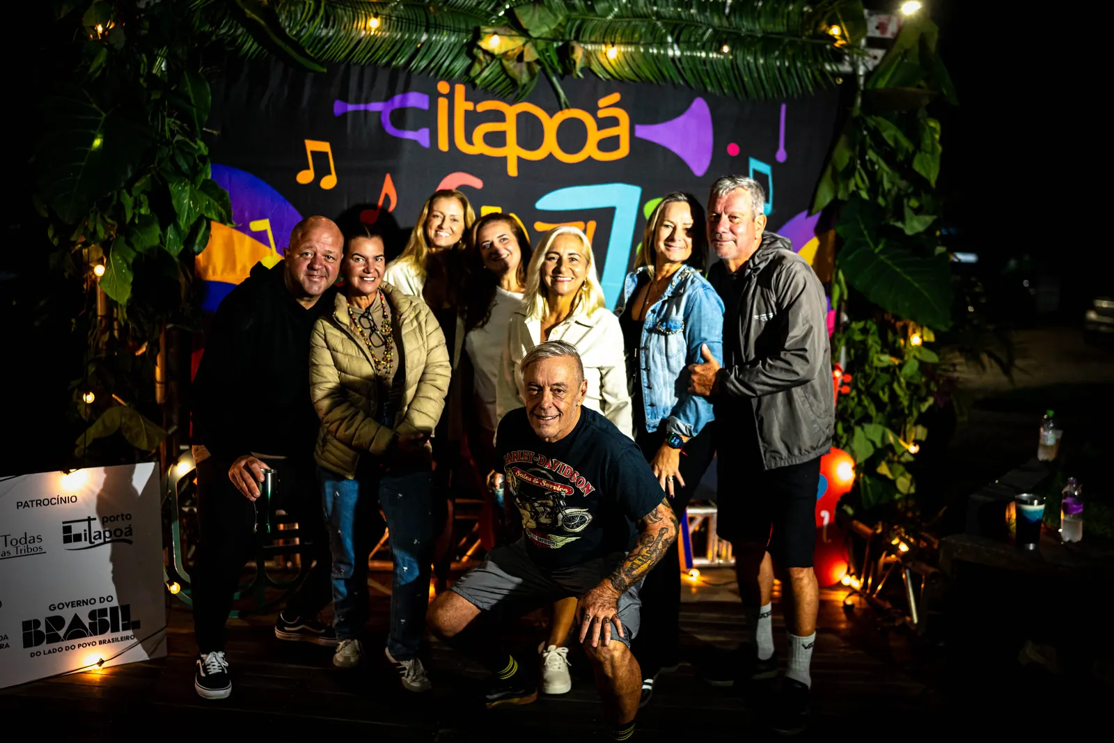 Público do Itapoá Jazz — 3ª Edição