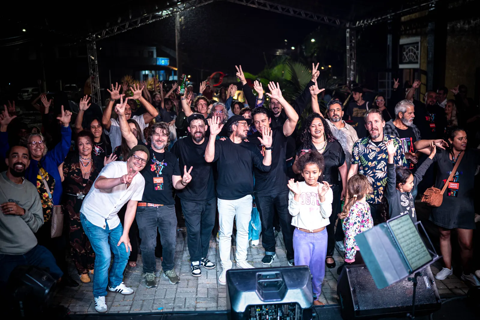Público do Itapoá Jazz — 3ª Edição