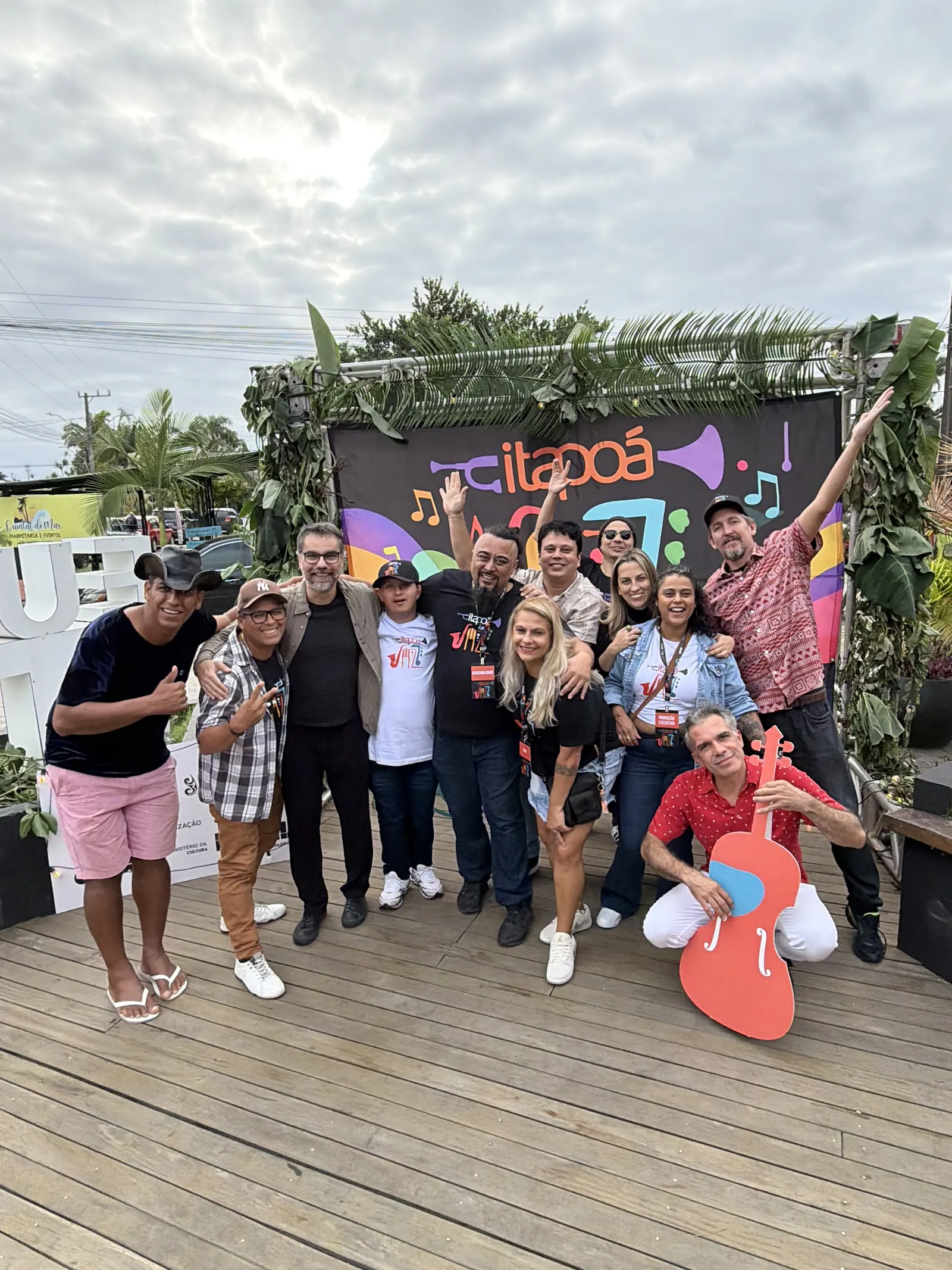 Público do Itapoá Jazz — 3ª Edição