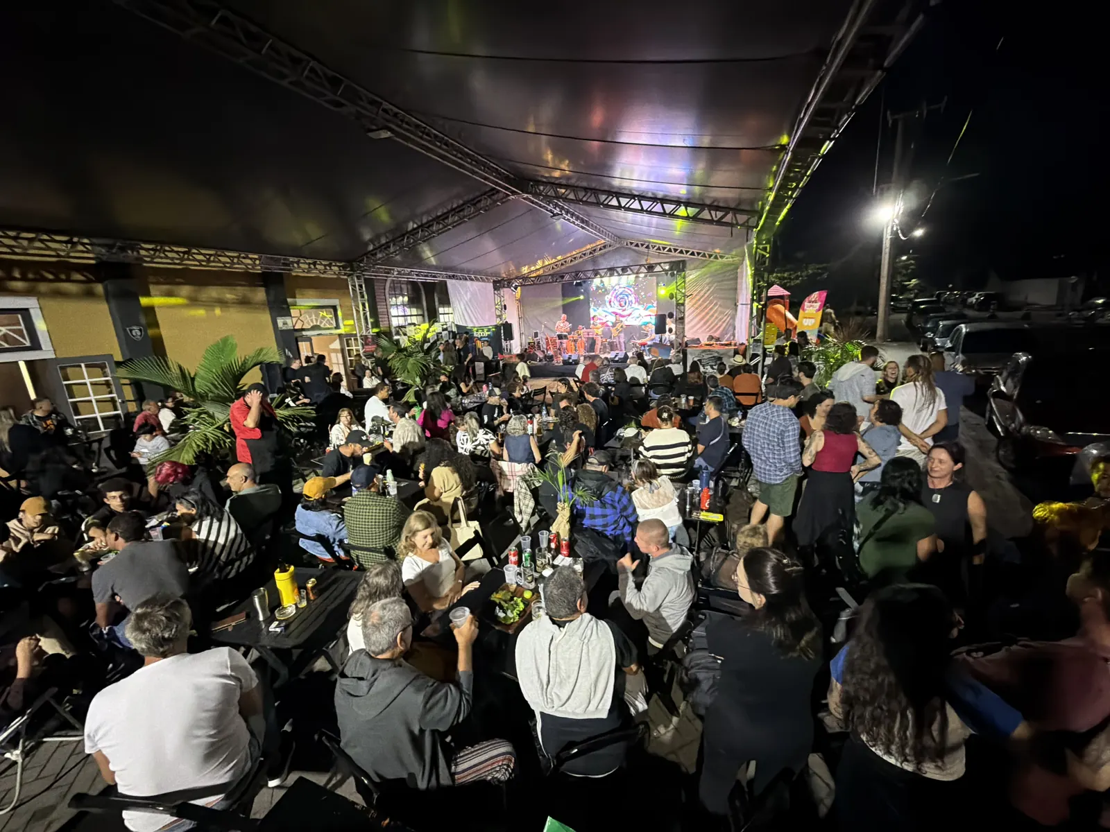 Público do Itapoá Jazz — 3ª Edição