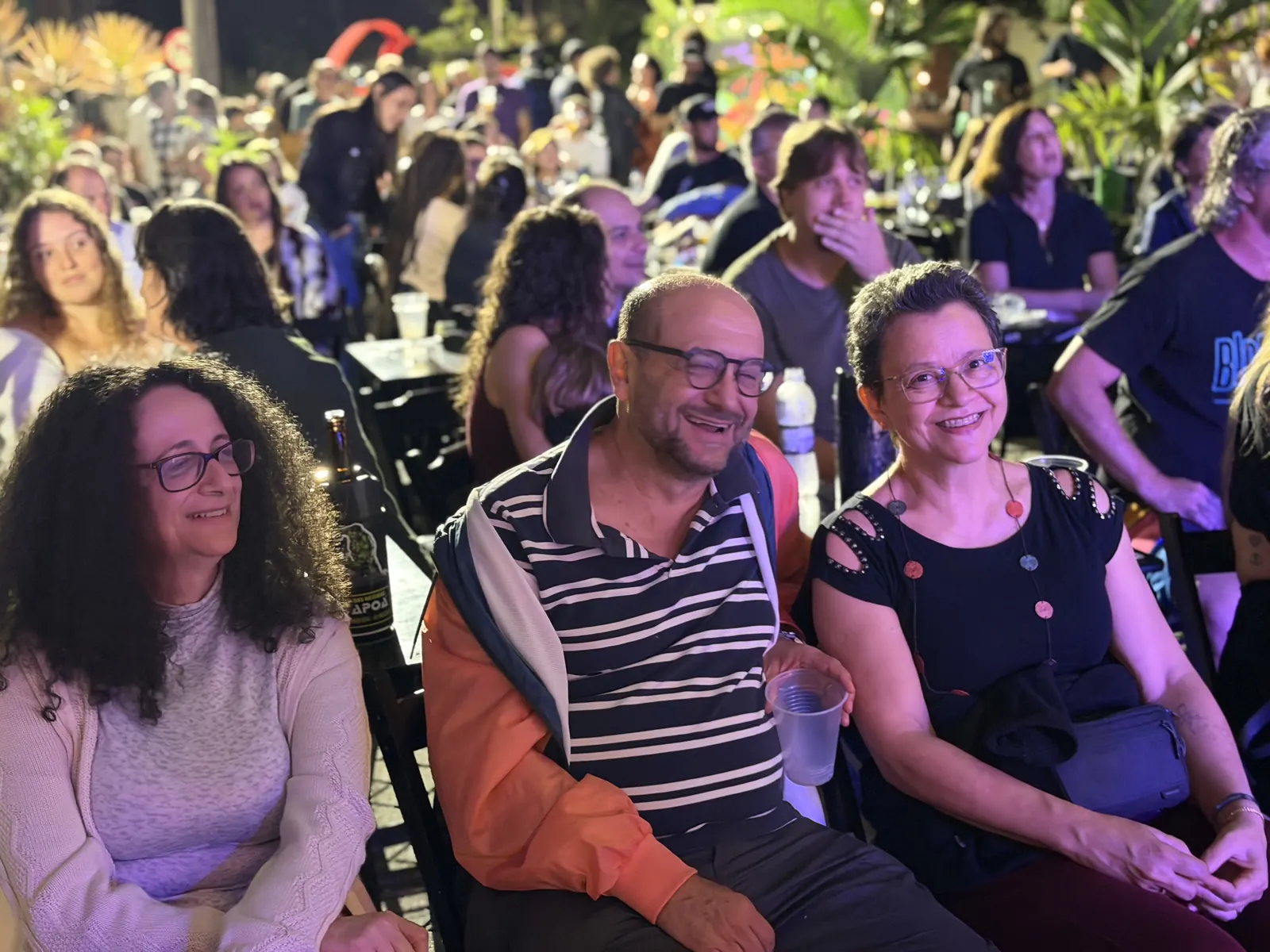 Público do Itapoá Jazz — 3ª Edição