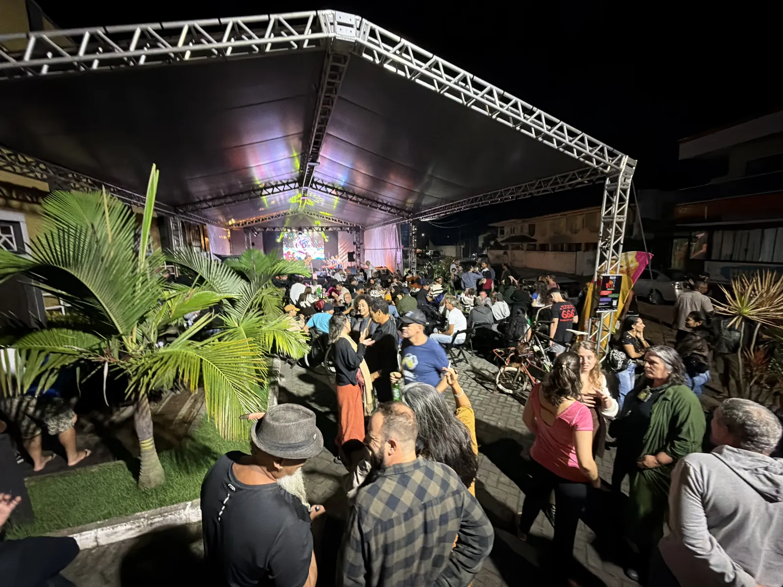 Público do Itapoá Jazz — 3ª Edição