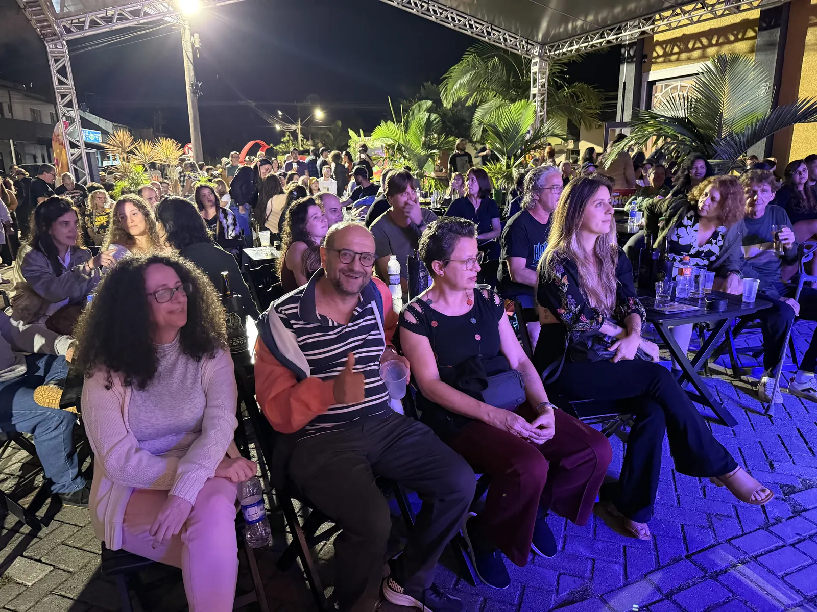 Público do Itapoá Jazz — 3ª Edição