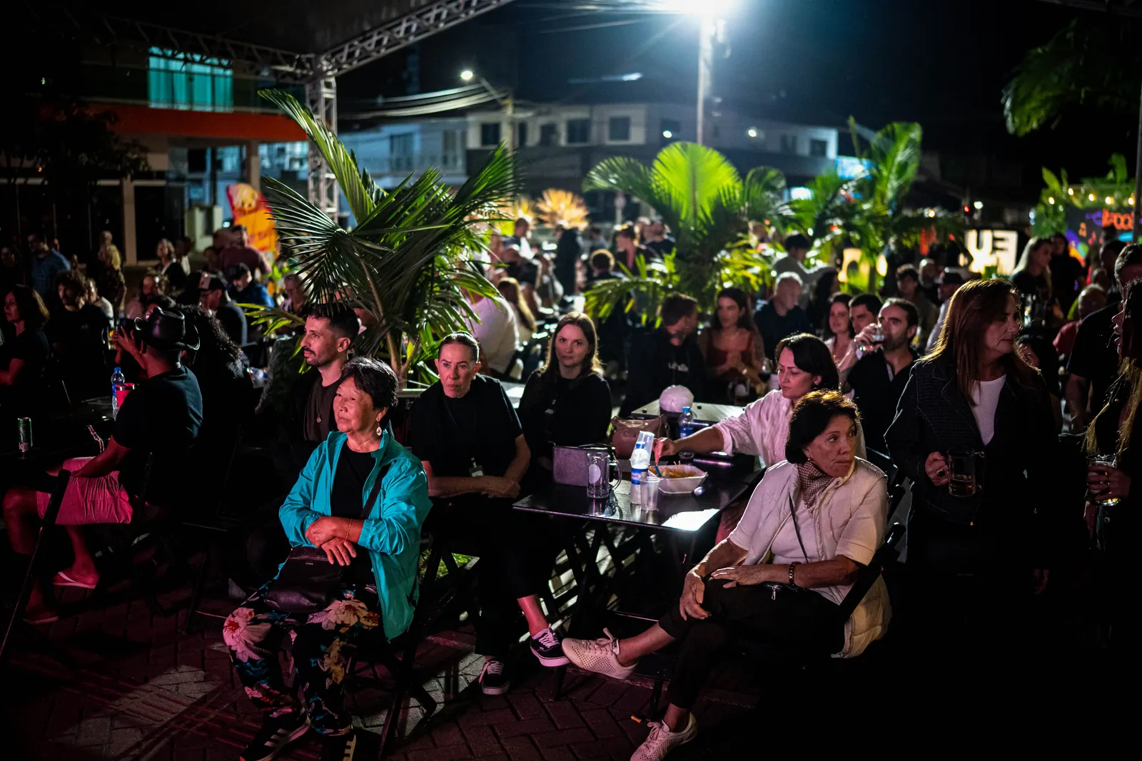 Público do Itapoá Jazz — 3ª Edição