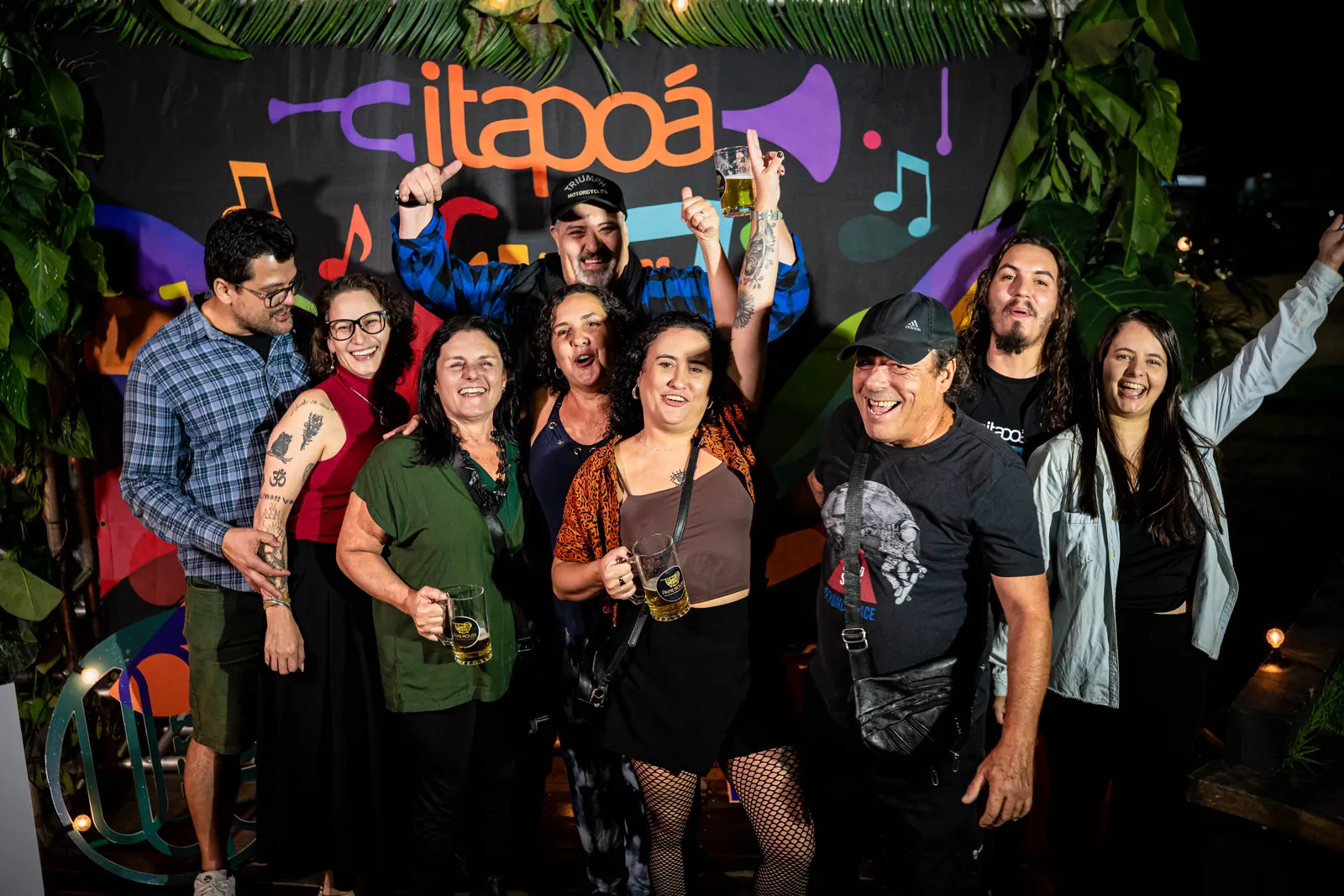 Público do Itapoá Jazz — 3ª Edição