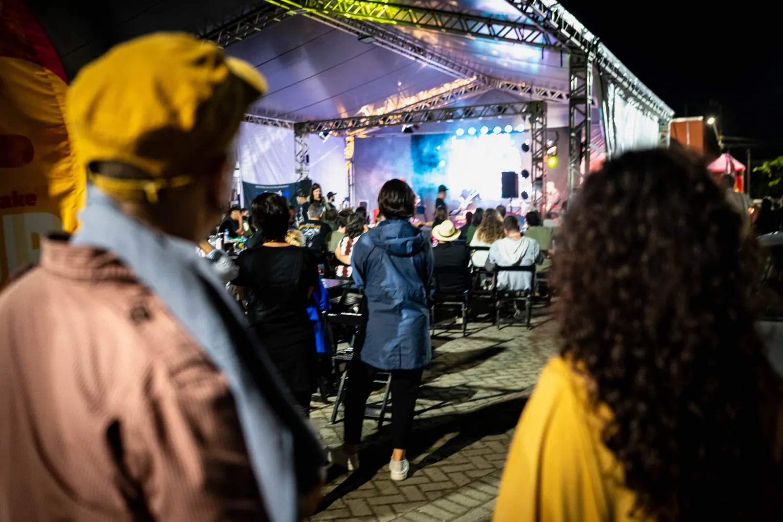 Público do Itapoá Jazz — 3ª Edição