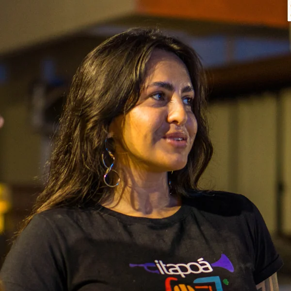 Retrato de Ana Beatriz da Costa