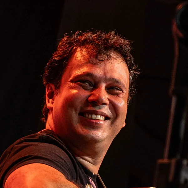 Retrato de Derico Berte Filho