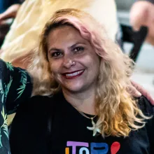 Retrato de Giseli Santos Souza