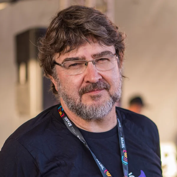 Retrato de Ricardo Aparicio Rolim de Moura