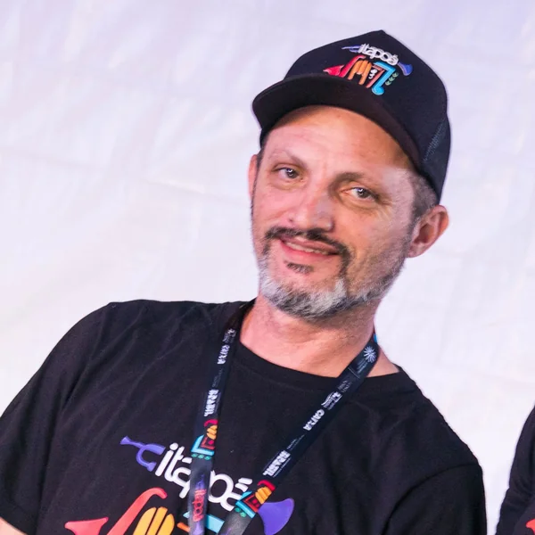 Retrato de Wander Gomes